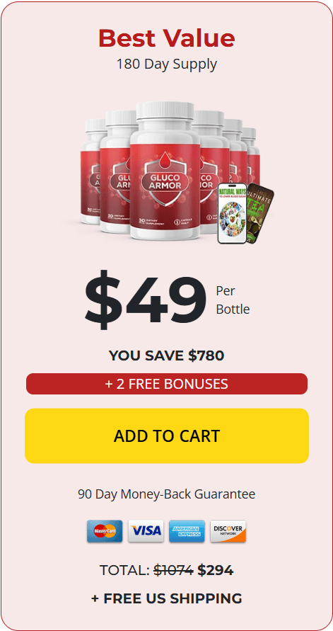 sugarix buy now 6 bottles